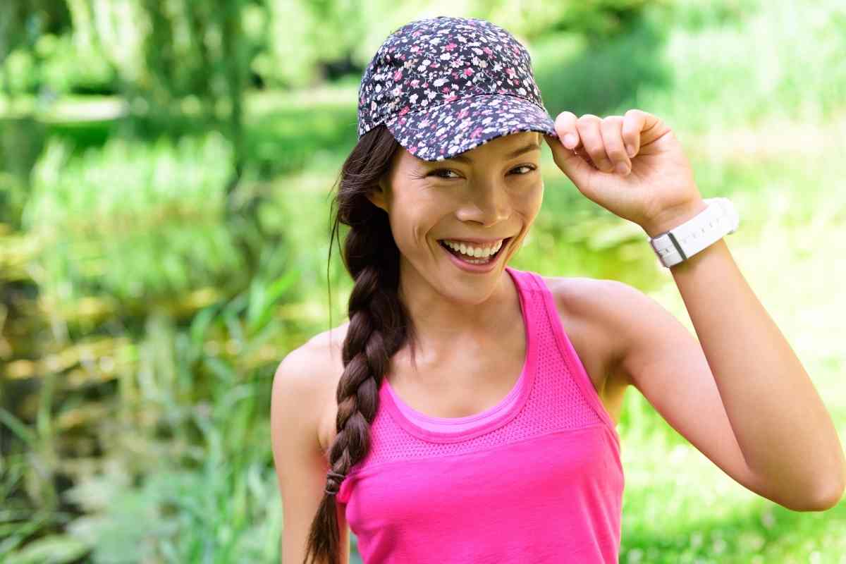 Should I Go Running With A Hat On? That Running Thing
